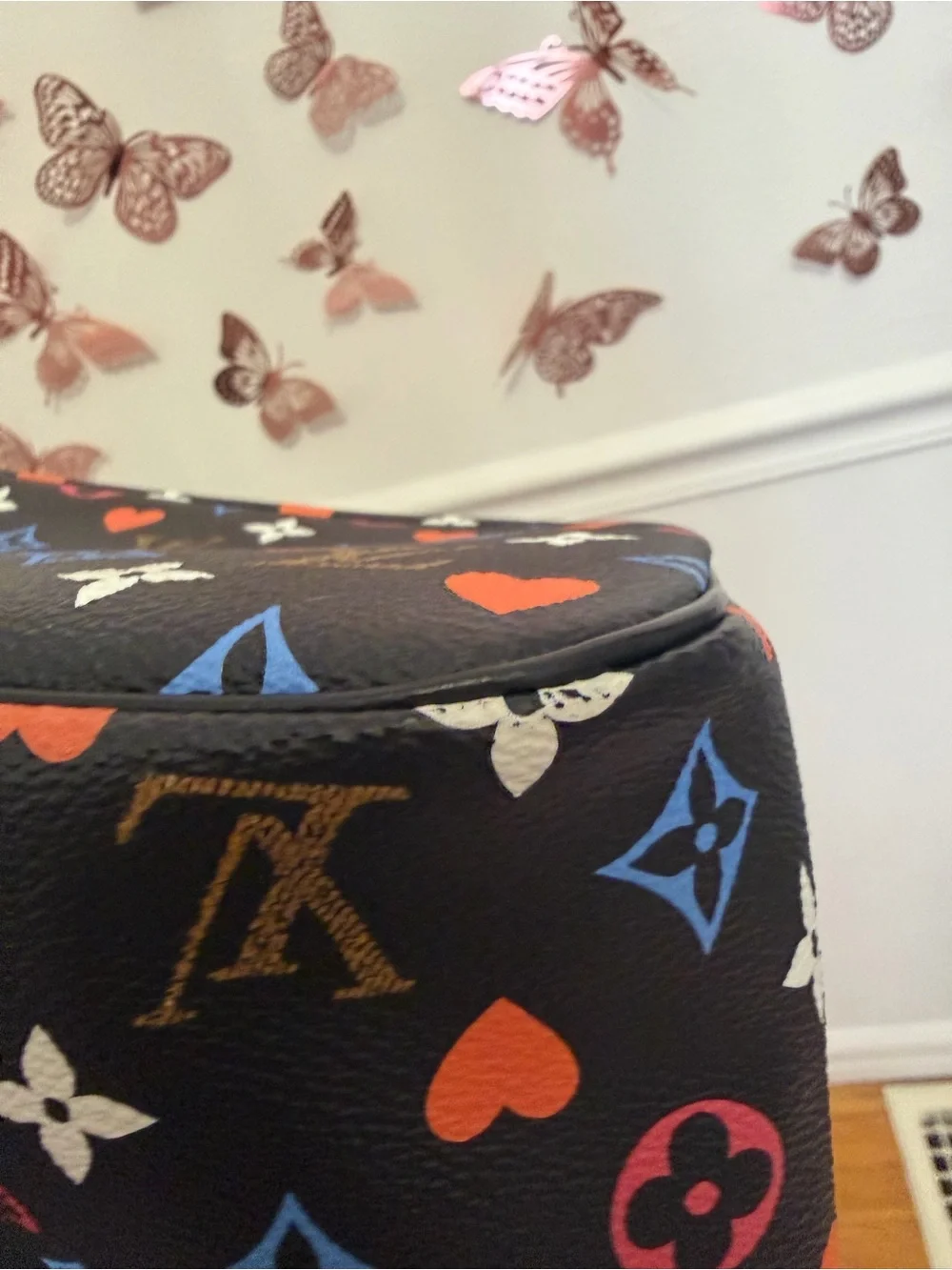 Louis Vuitton authentic louis